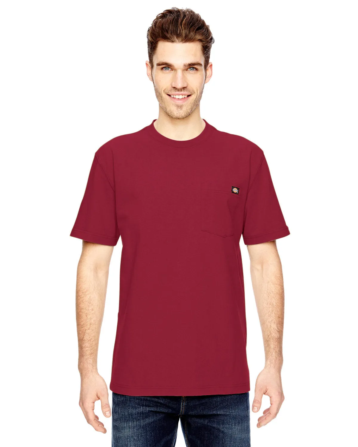 Dickies Unisex Short-Sleeve Heavyweight T-Shirt