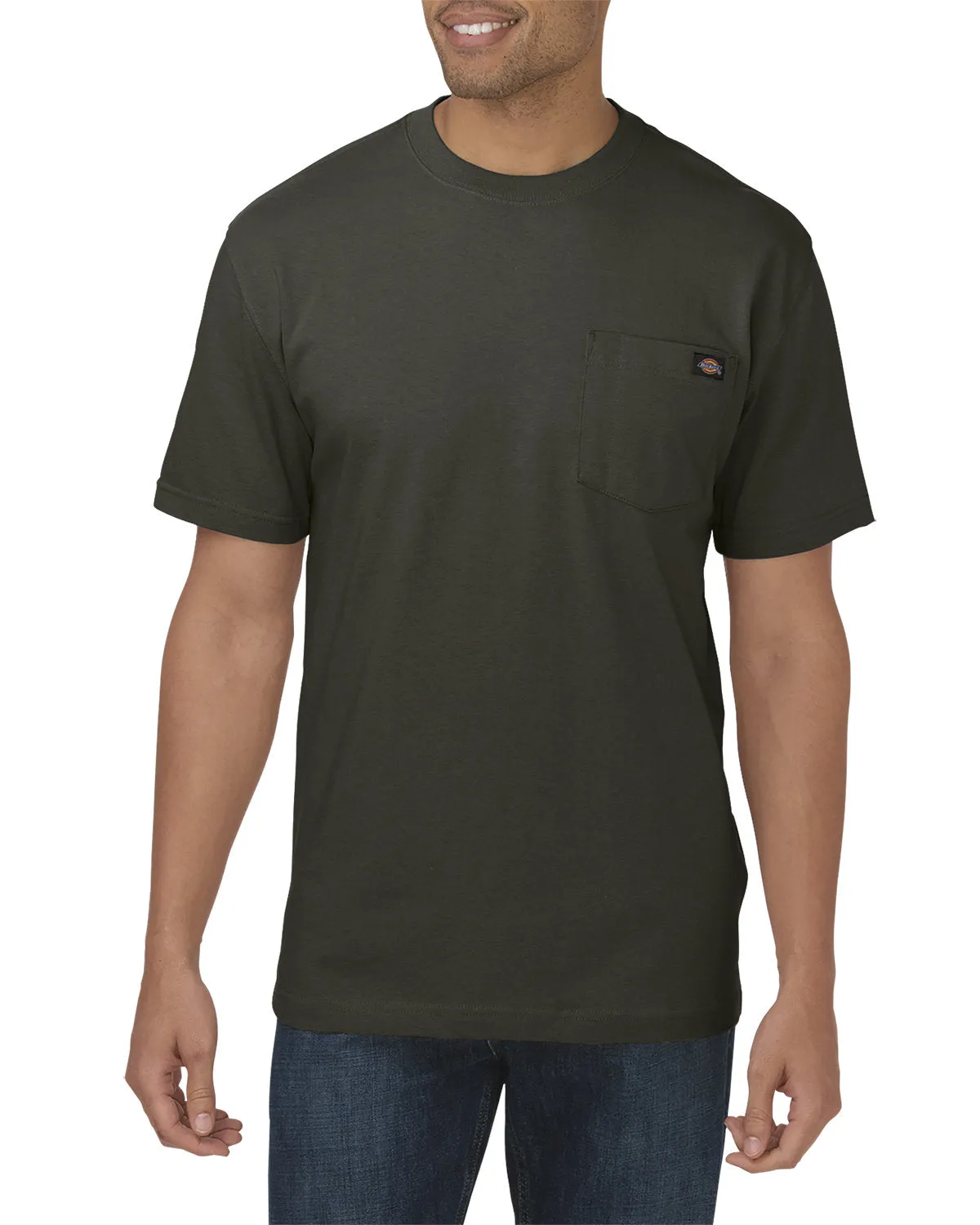 Dickies Unisex Short-Sleeve Heavyweight T-Shirt