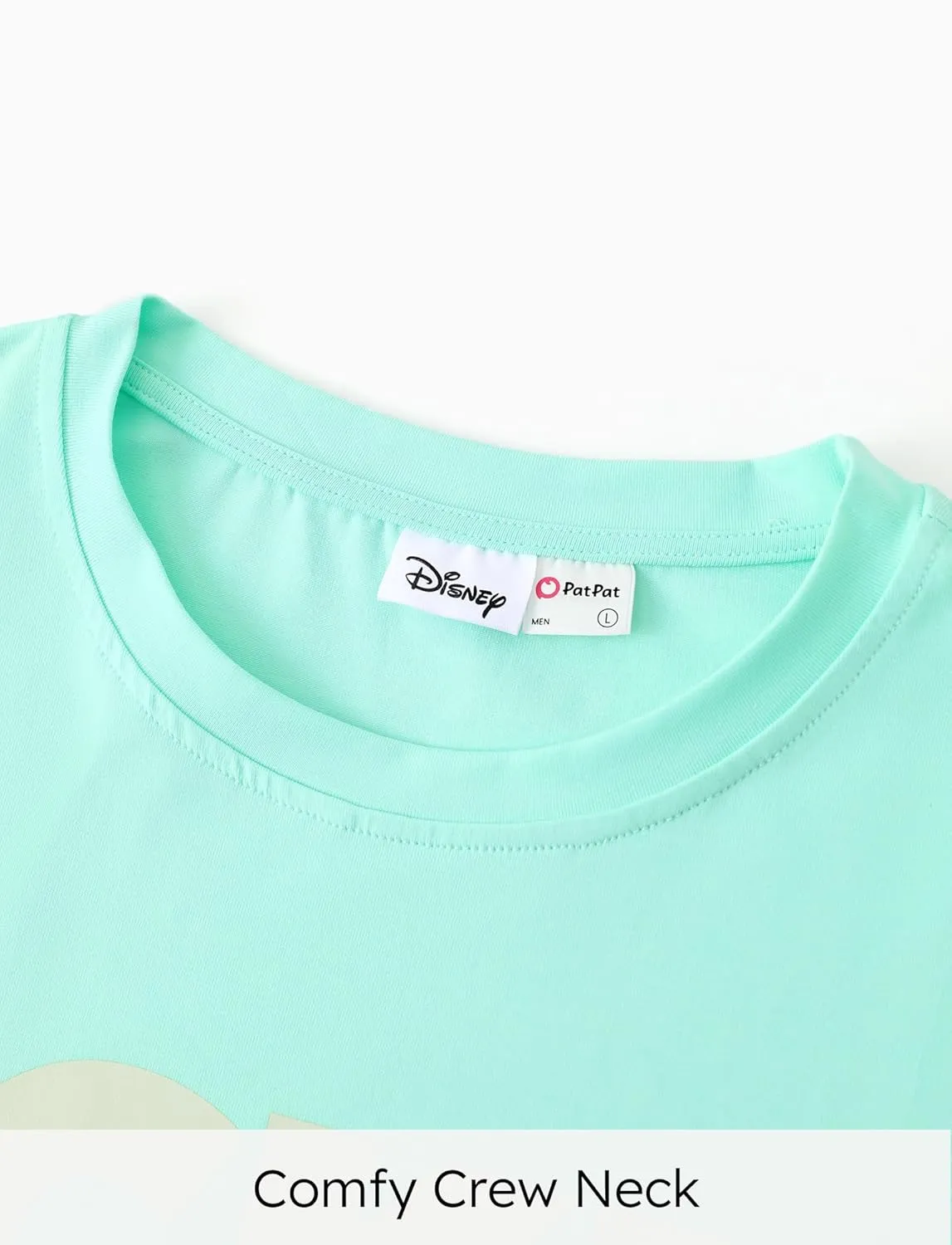 Disney Mickey and Friends Family Matching Classic T-Shirt Personalized Family Outfit