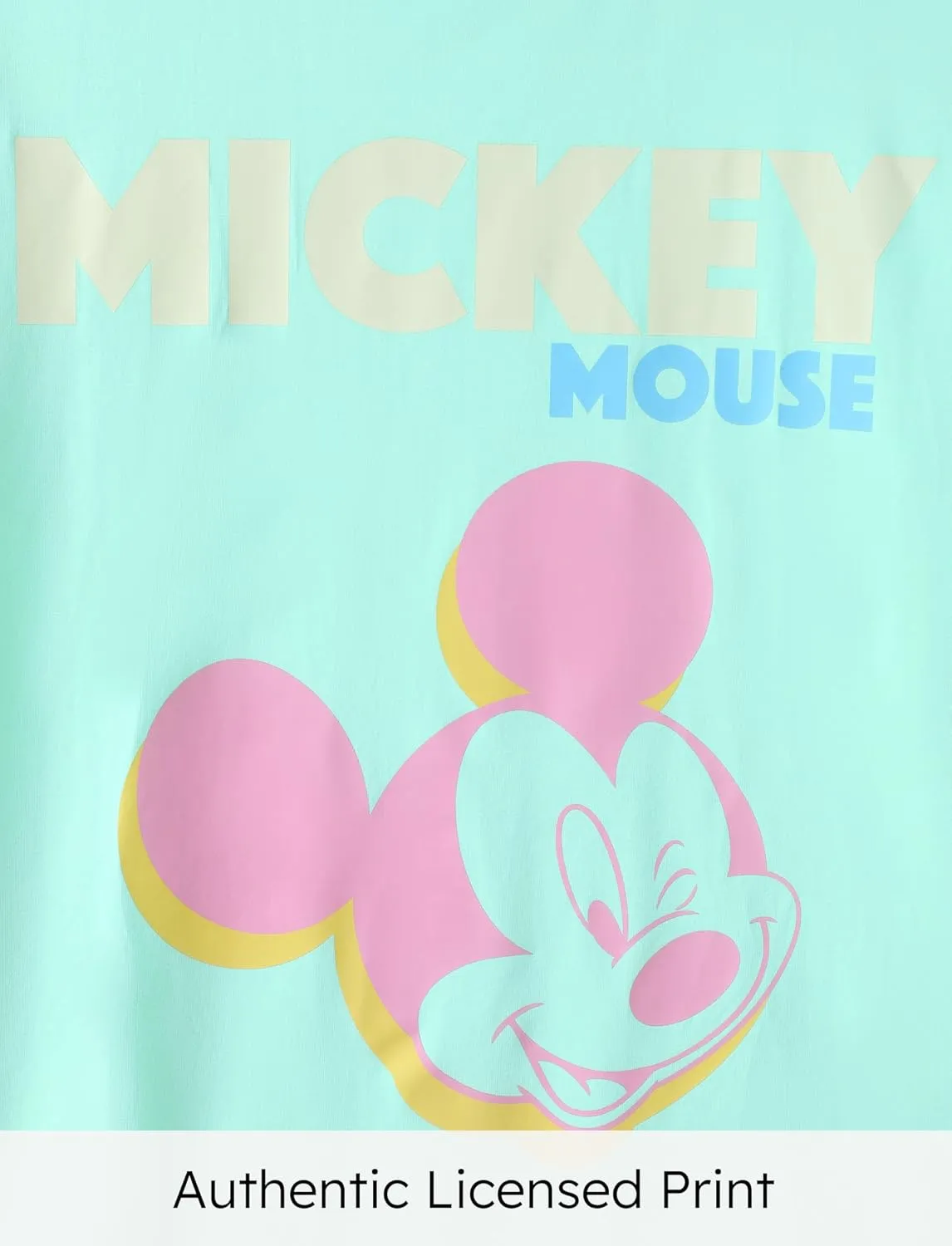 Disney Mickey and Friends Family Matching Classic T-Shirt Personalized Family Outfit