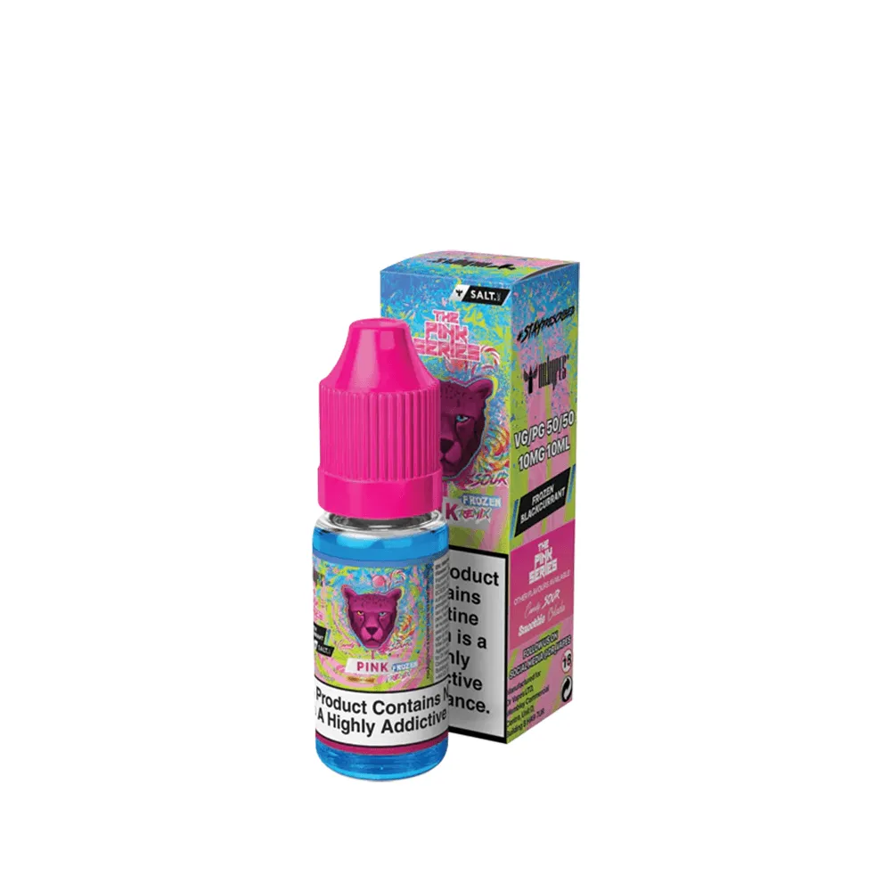 Dr.Vapes PINK SERIES 10ml Salts