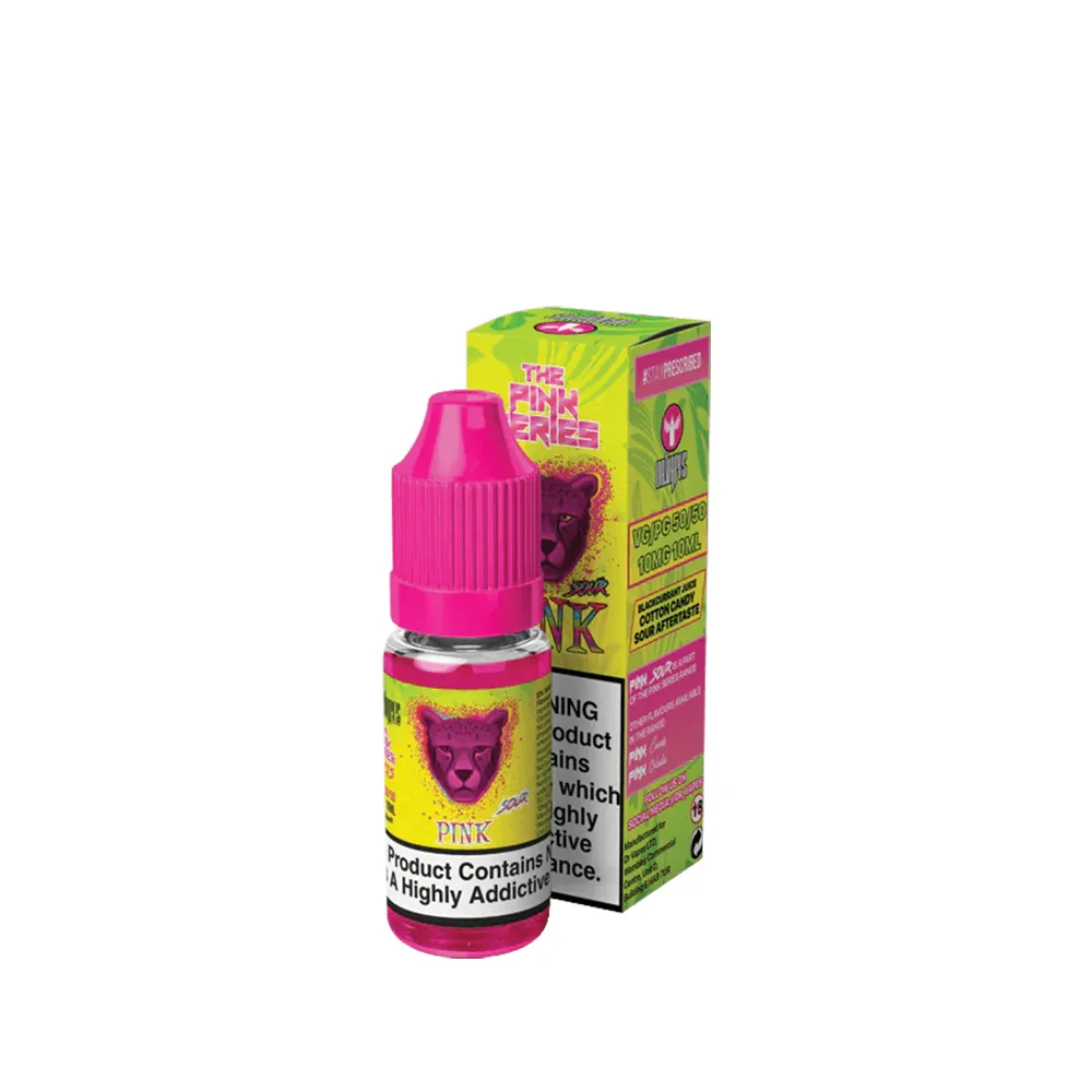 Dr.Vapes PINK SERIES 10ml Salts