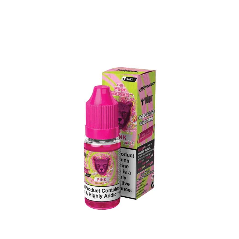 Dr.Vapes PINK SERIES 10ml Salts