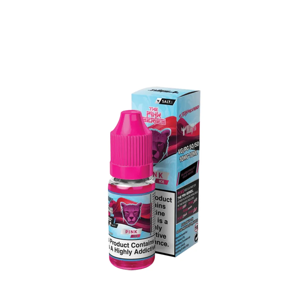 Dr.Vapes PINK SERIES 10ml Salts
