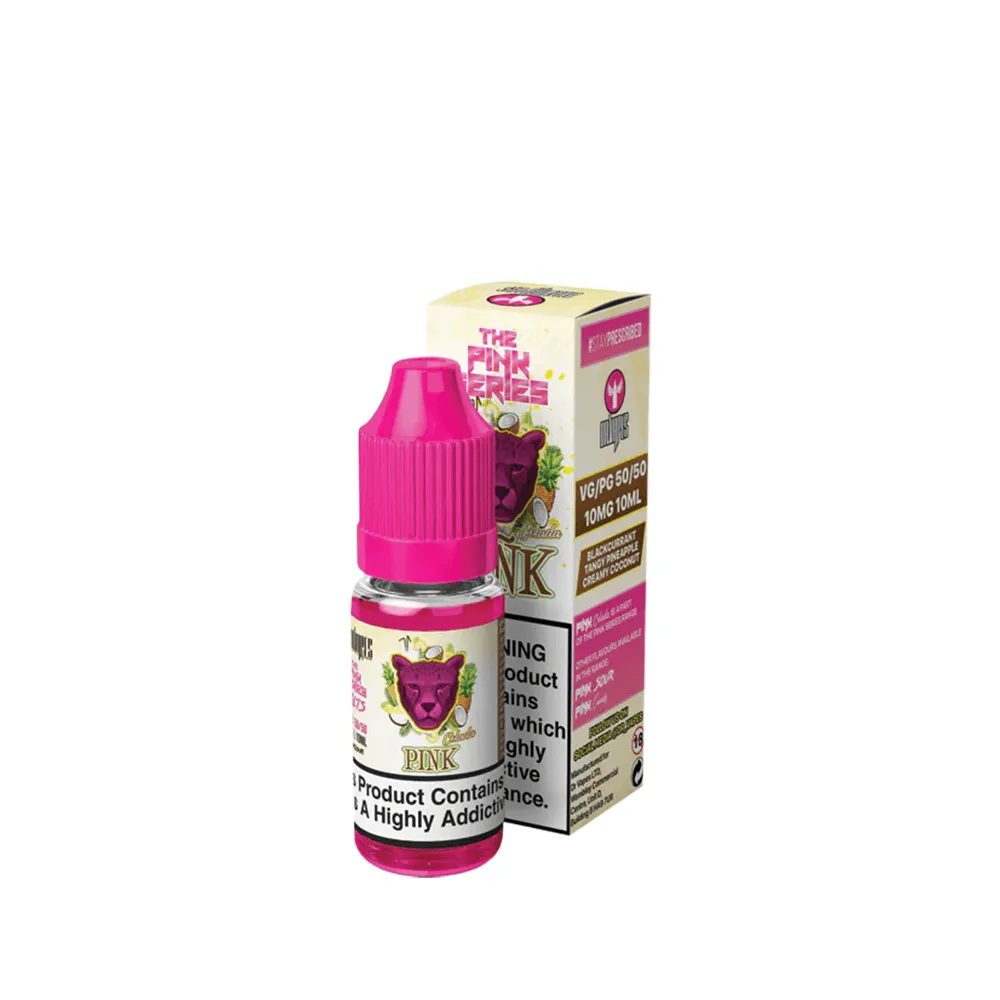 Dr.Vapes PINK SERIES 10ml Salts