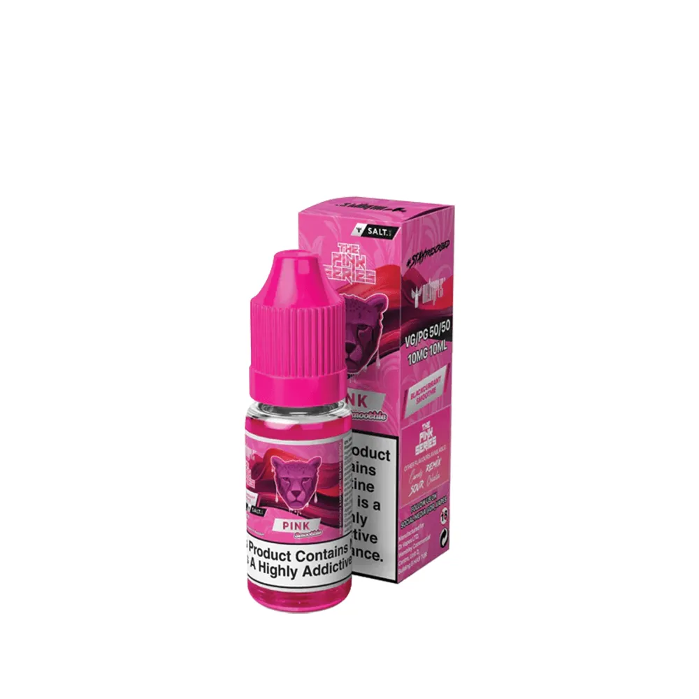 Dr.Vapes PINK SERIES 10ml Salts