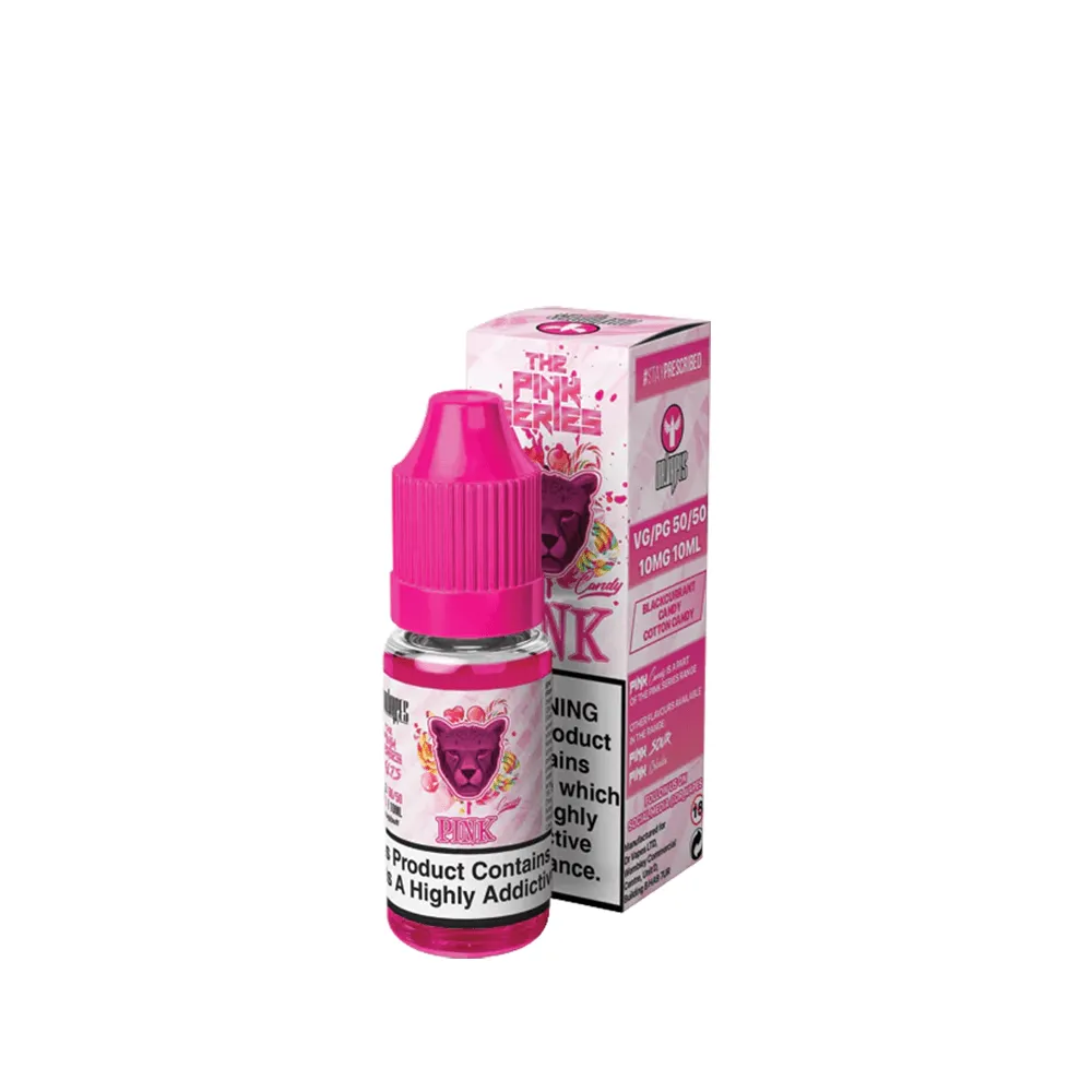Dr.Vapes PINK SERIES 10ml Salts