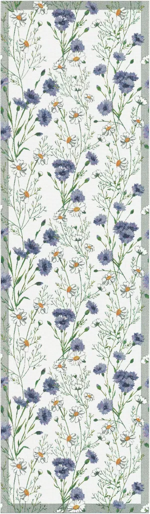 Ekelund Table Runner: "Sommar"