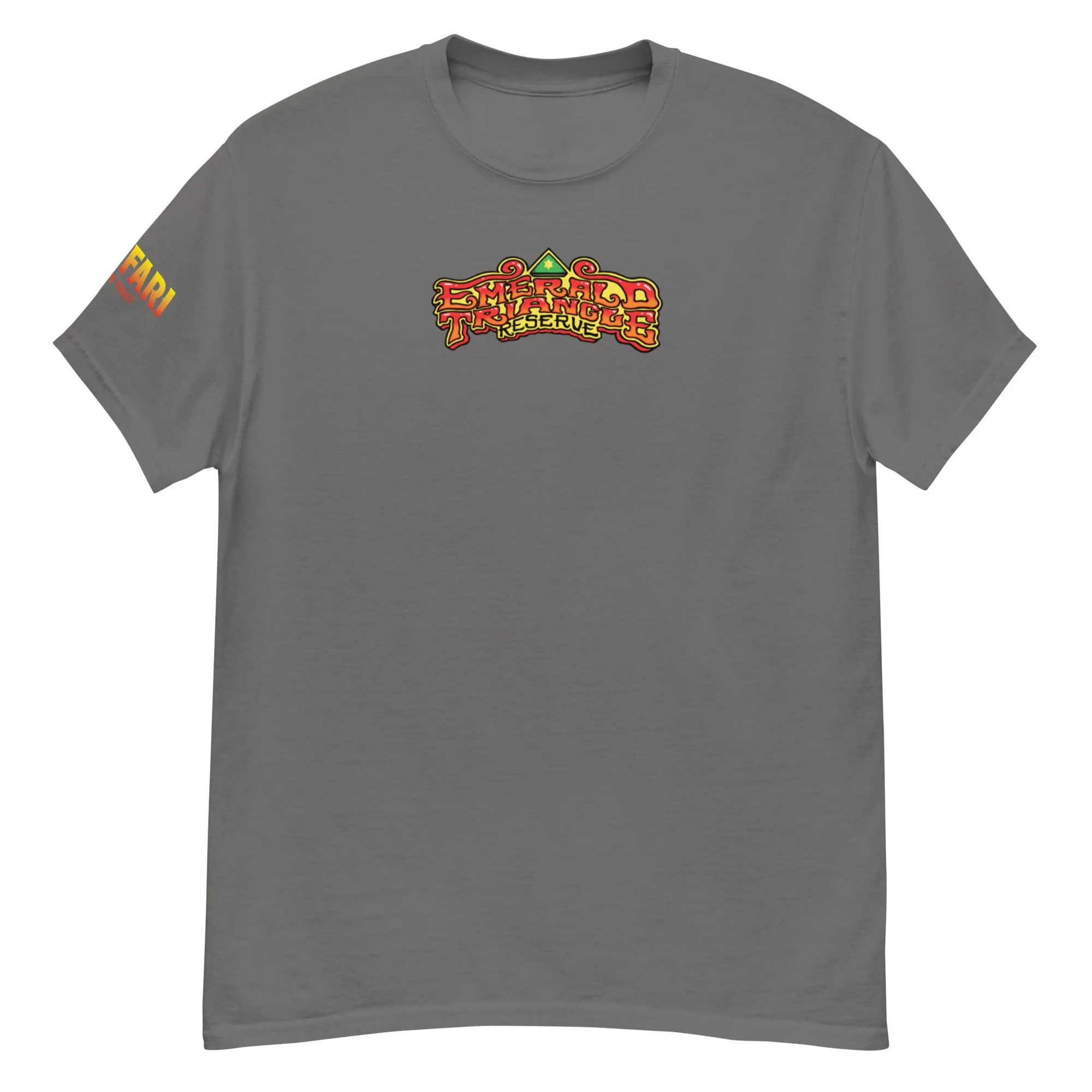 Emerald Triangle Reserve Men's classic tee