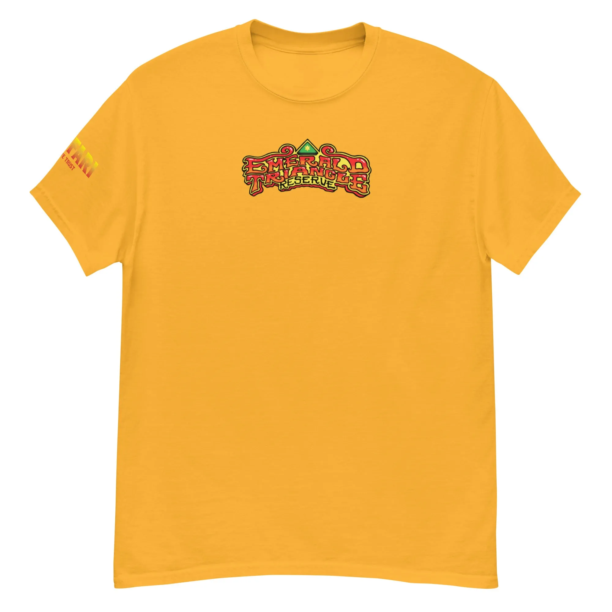 Emerald Triangle Reserve Men's classic tee
