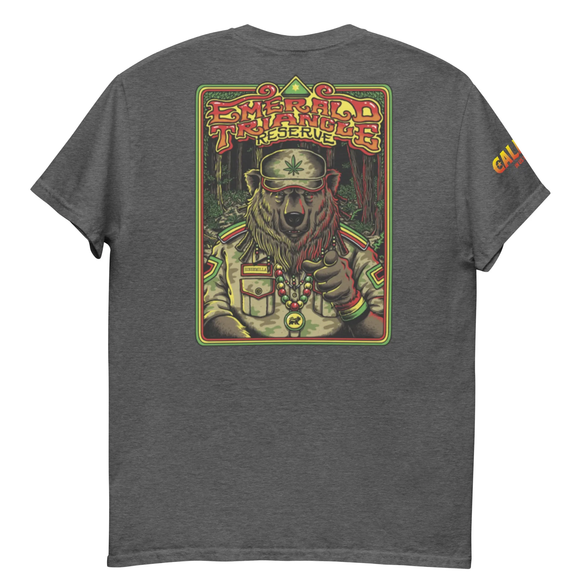 Emerald Triangle Reserve Men's classic tee