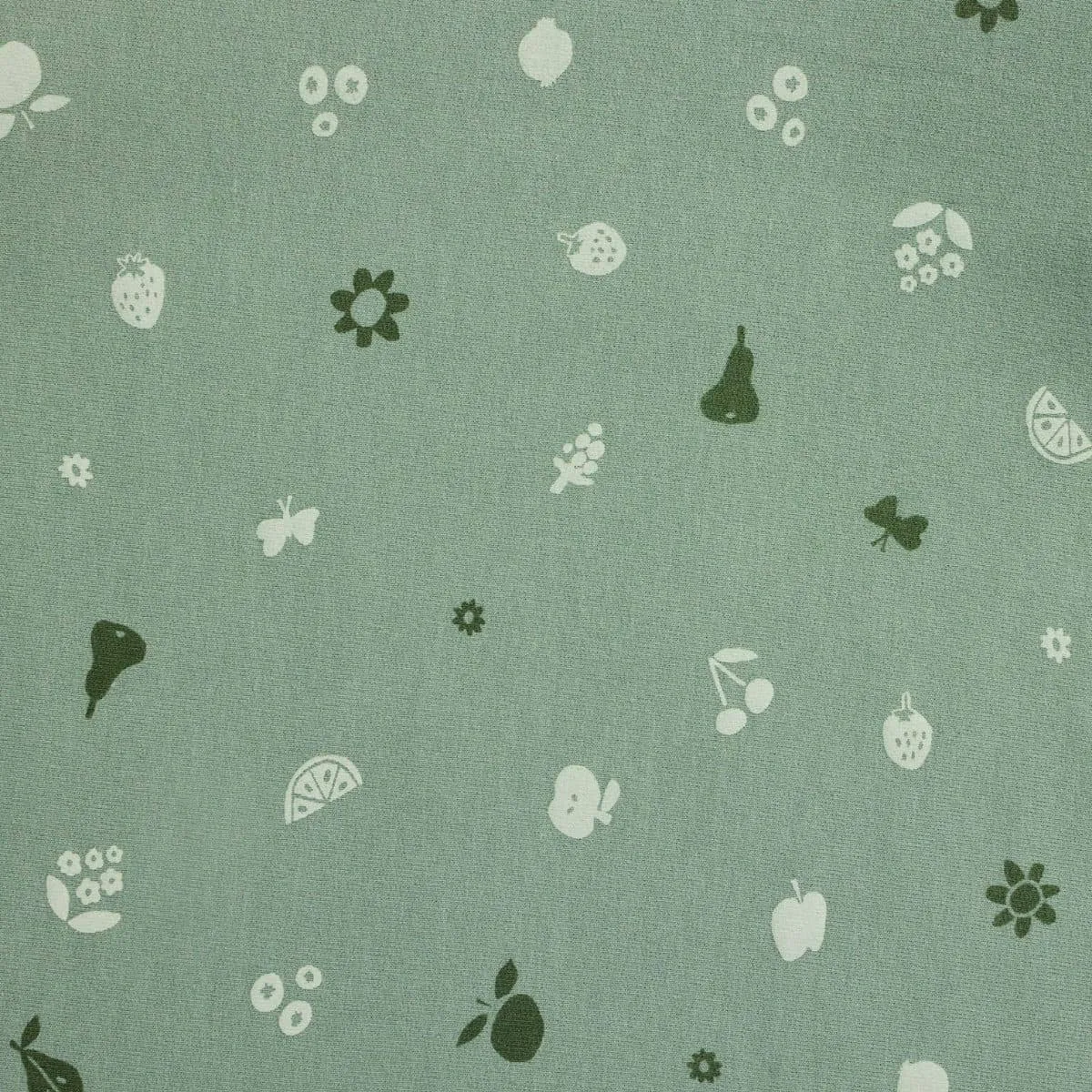 ergoPouch Sheeting Sleeping Bag 1.0 TOG - Sweet Orchard - 8 to 24 Months