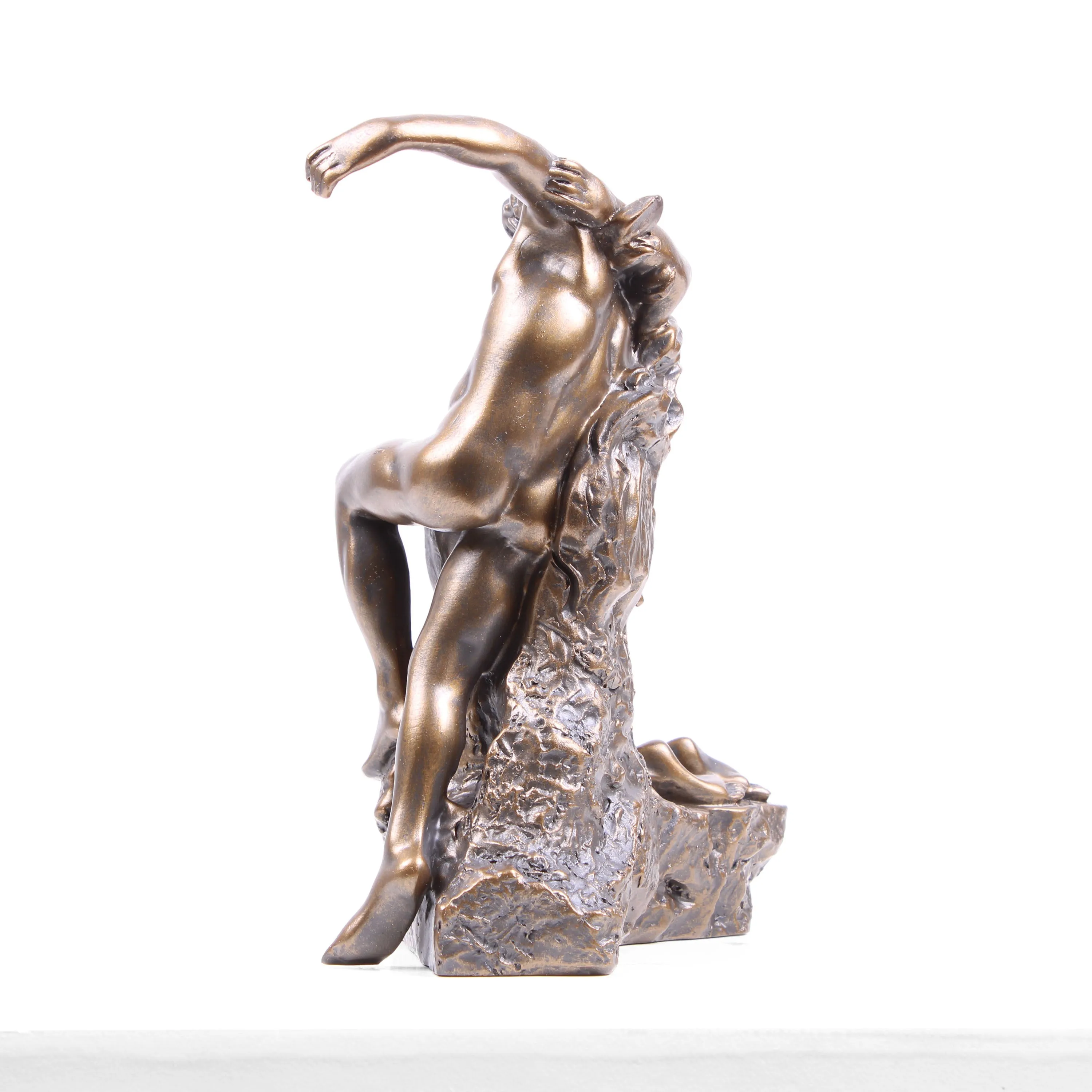 Eternal Springtime Statue (Lovers Sculpture by Rodin)
