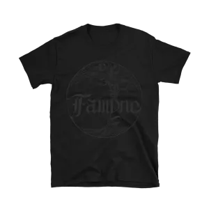 Famyne - Black Mass T-Shirt - Black