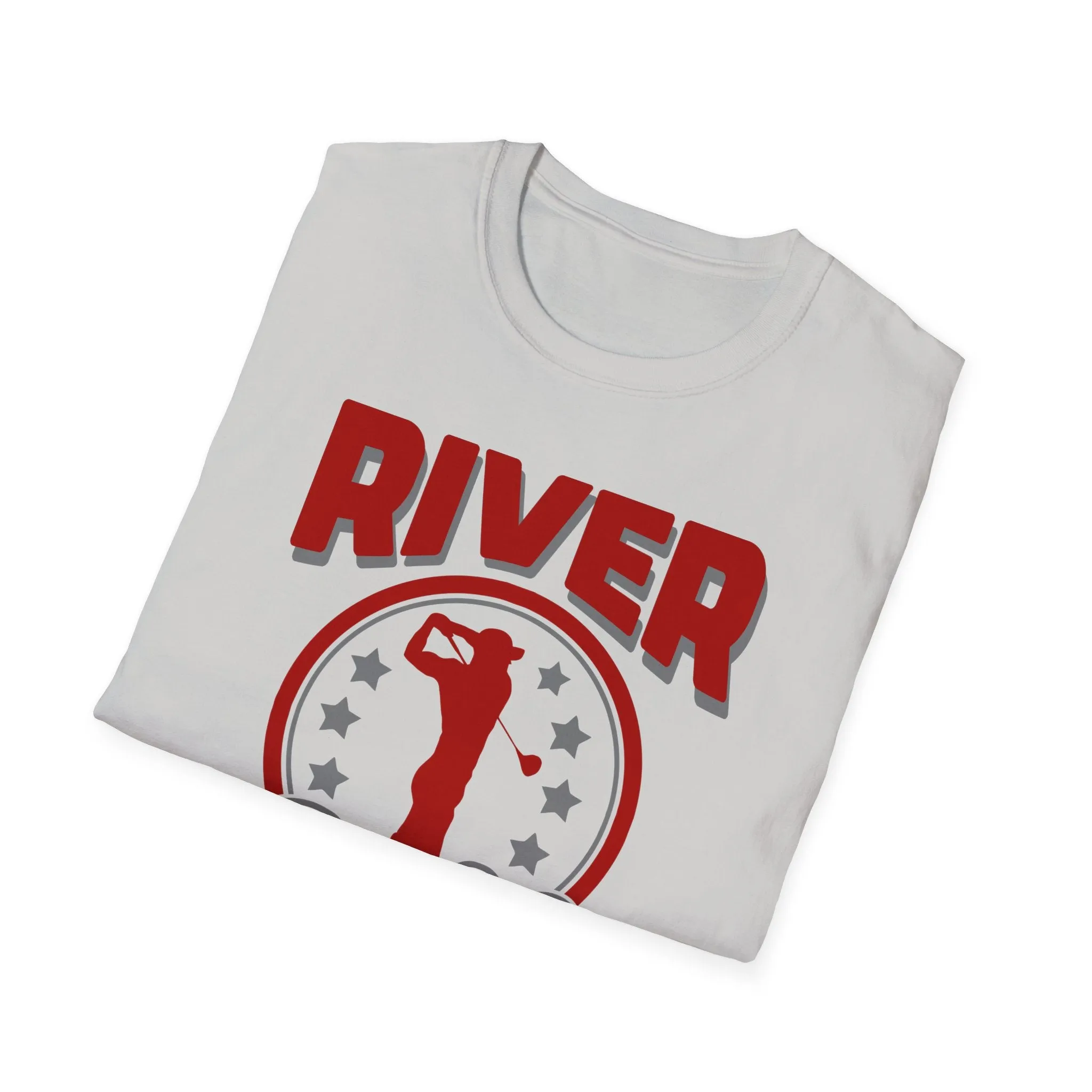 Gildan Unisex Softstyle T-Shirt - River Golf Guys