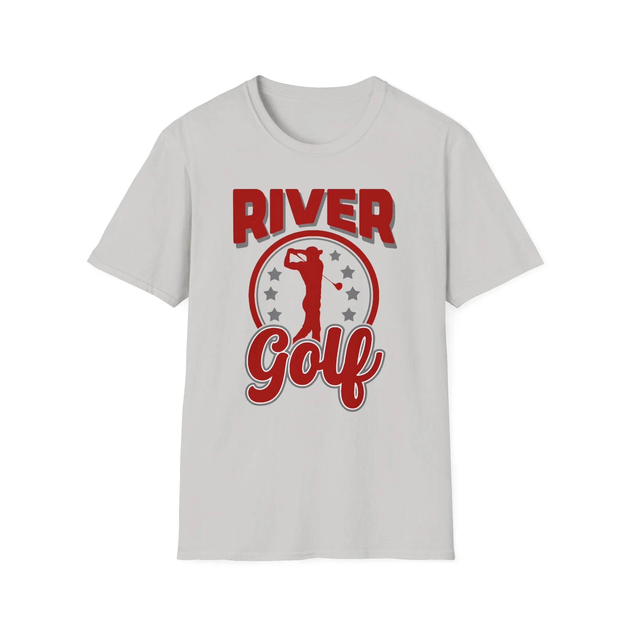 Gildan Unisex Softstyle T-Shirt - River Golf Guys