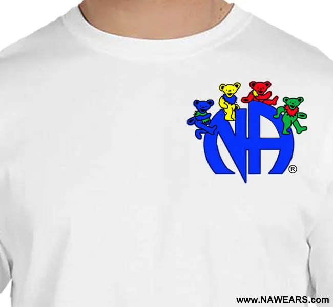 Grateful Teddy Small Img Tee