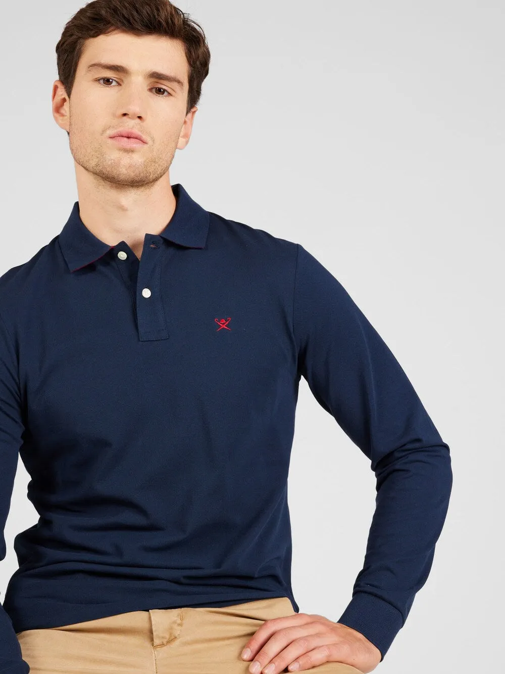 Hackett London T-shirt, navy
