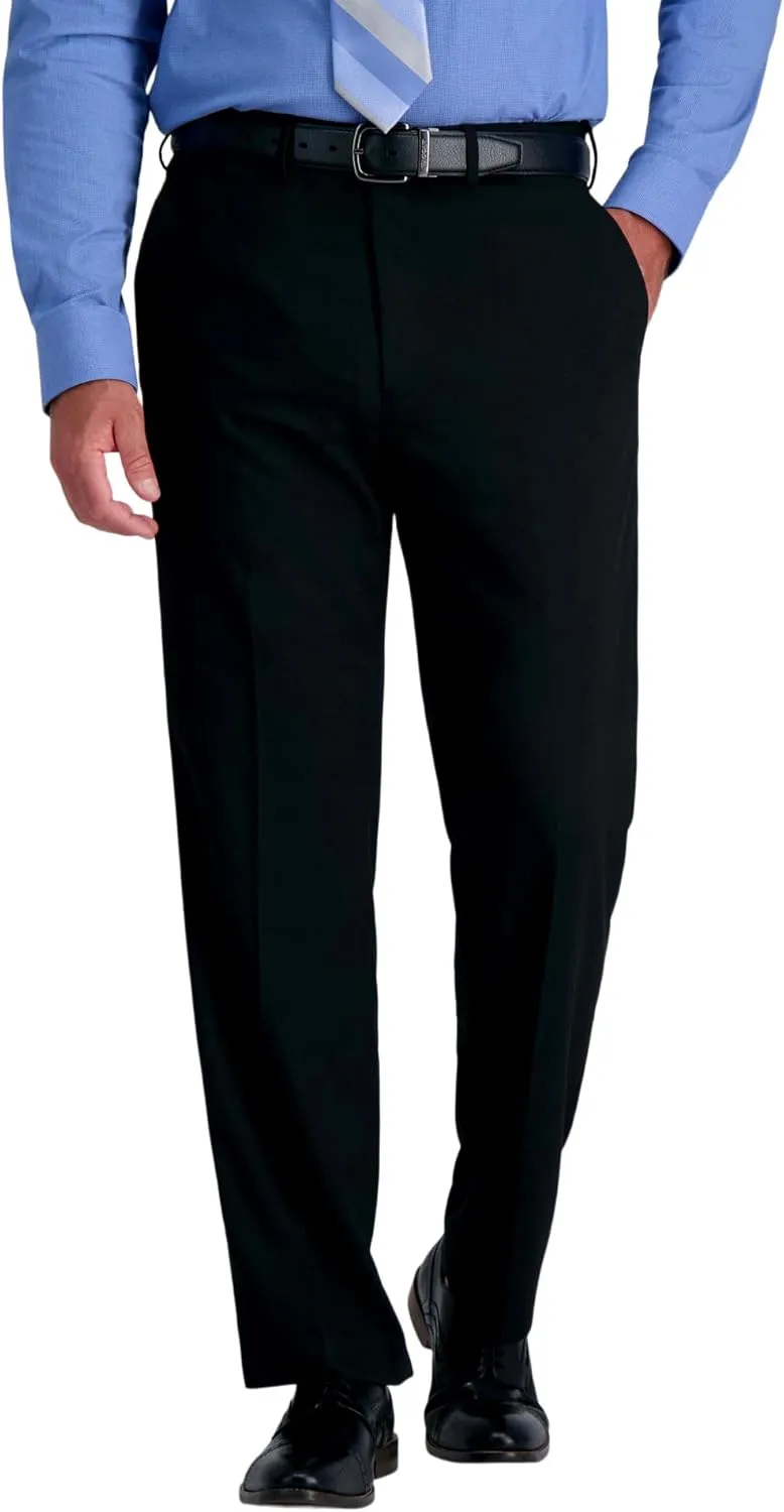 Haggar Men's JMH Premium Stretch Classic Fit Suit Separates - Pants & Jackets