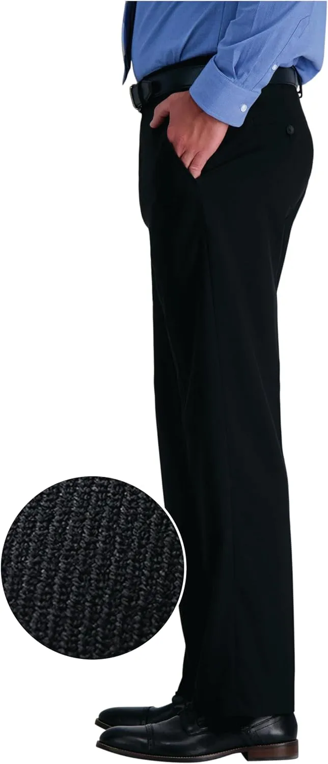 Haggar Men's JMH Premium Stretch Classic Fit Suit Separates - Pants & Jackets