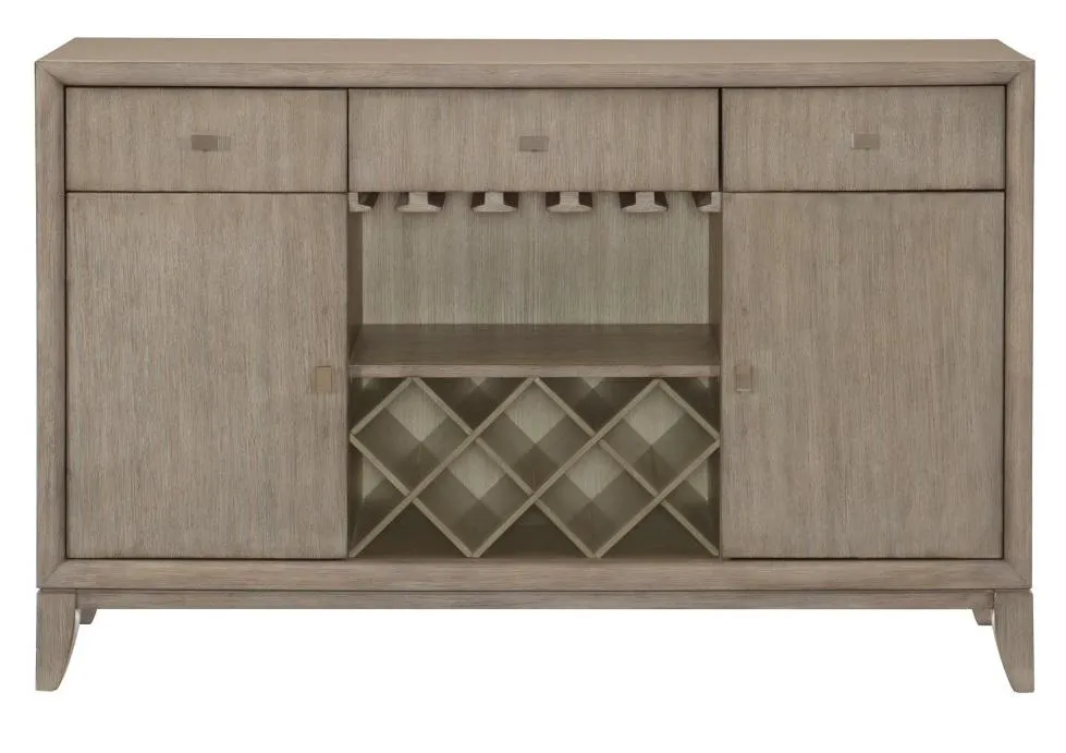 Homelegance Mckewen Server in Gray 1820-40