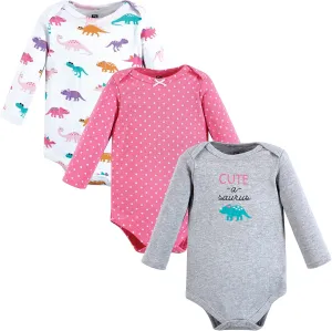 Hudson Baby Unisex Baby Cotton Bodysuits