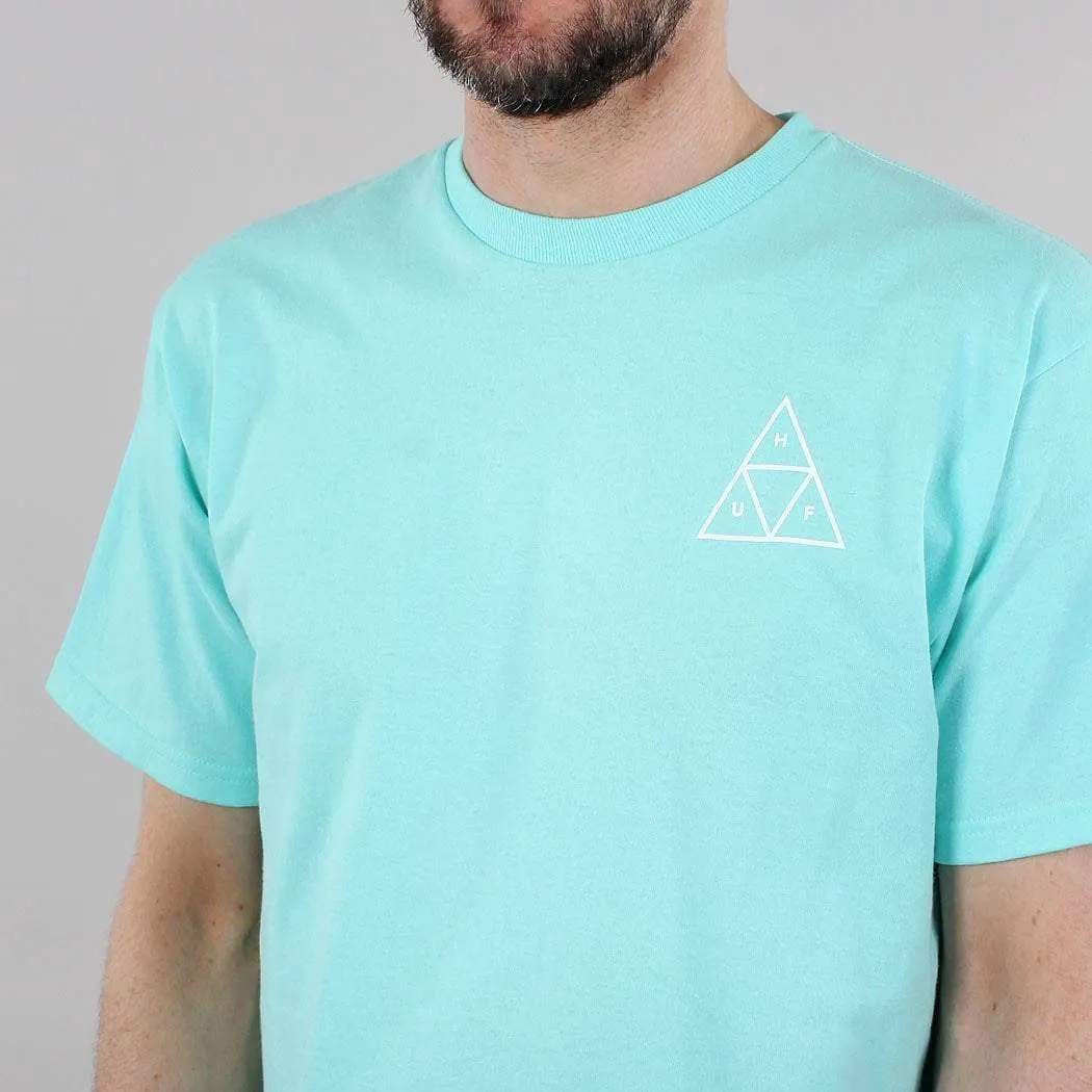 HUF Essentials Triple Triangle T-shirt