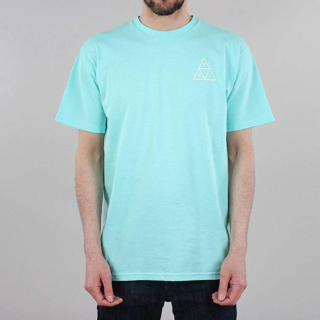 HUF Essentials Triple Triangle T-shirt