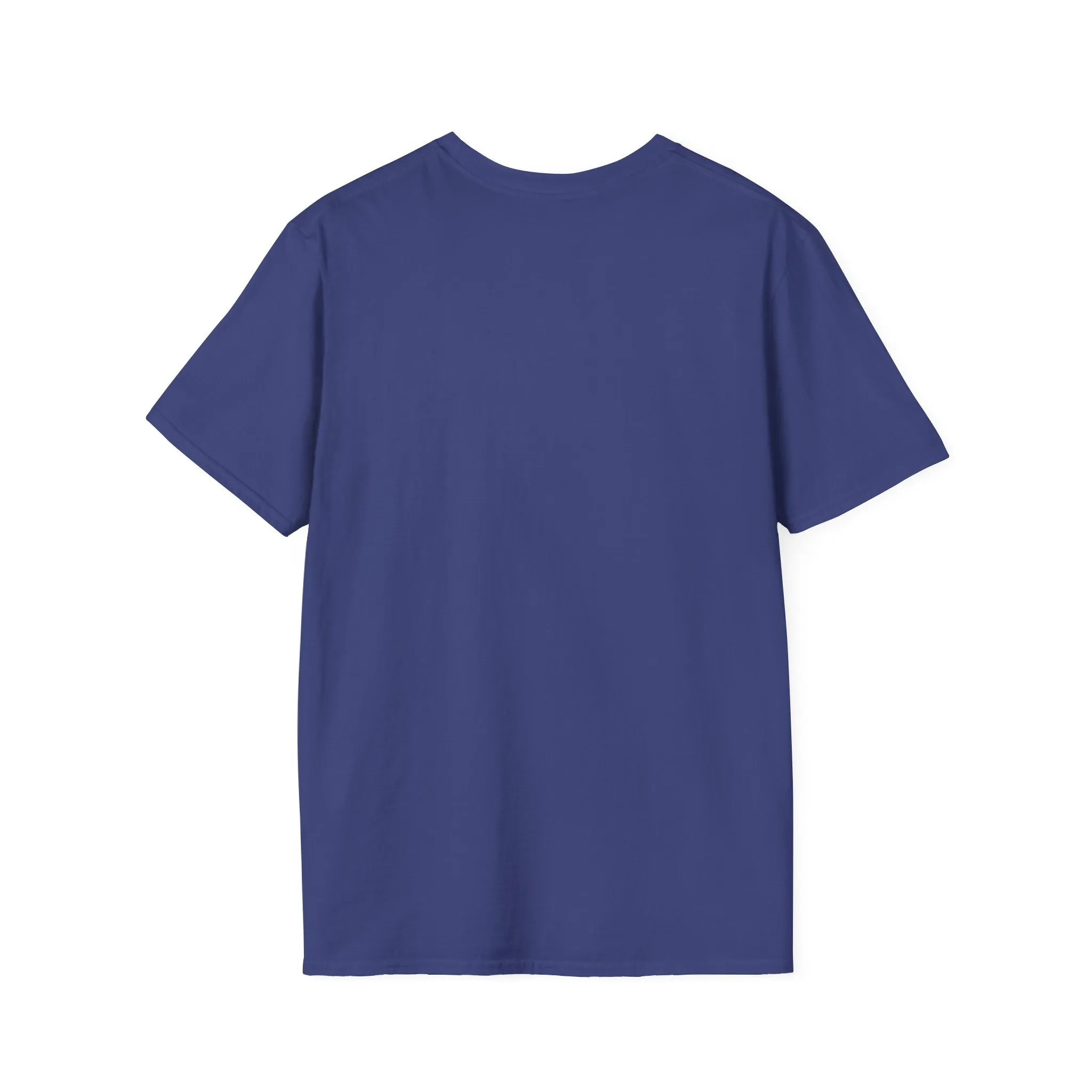 I live in Taunton  Courthouse Unisex Softstyle T-Shirt