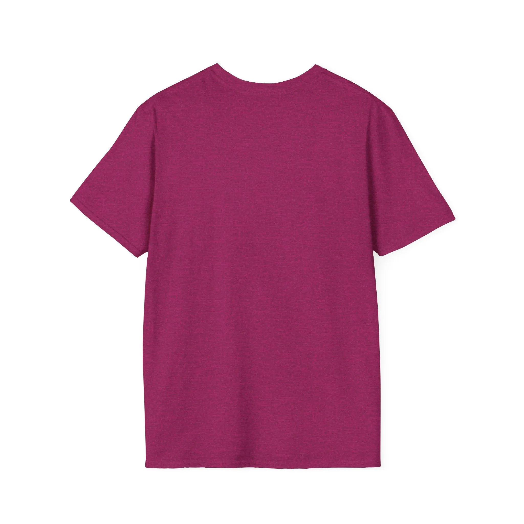 I live in Taunton  Courthouse Unisex Softstyle T-Shirt