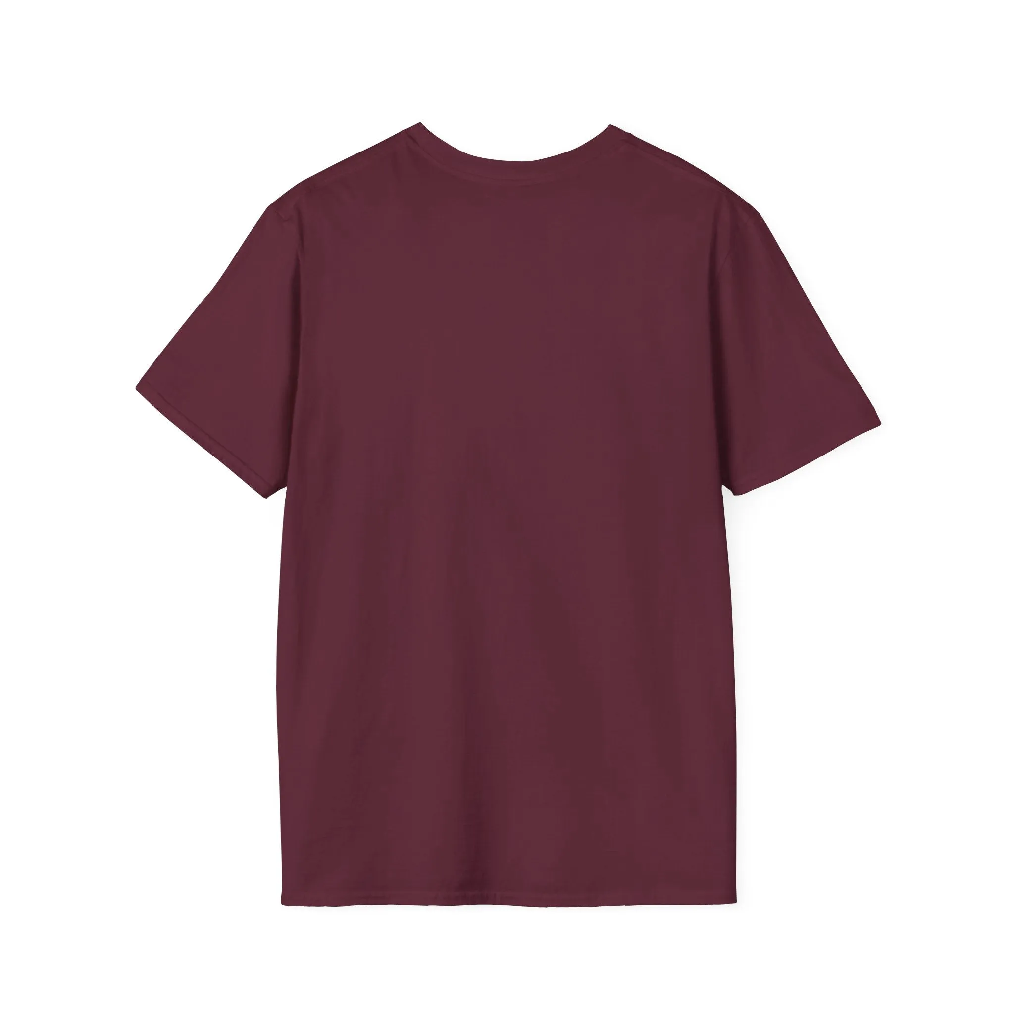I live in Taunton  Courthouse Unisex Softstyle T-Shirt