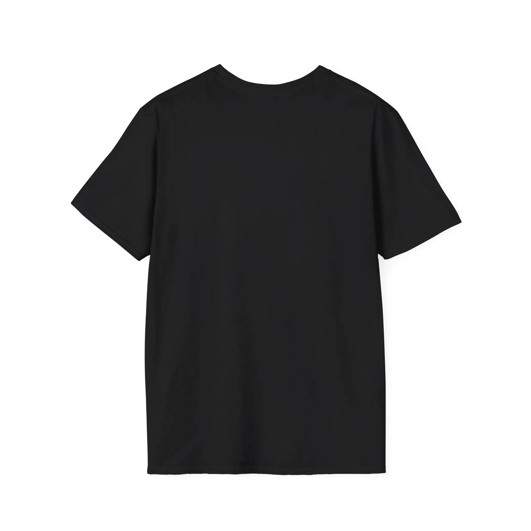 I live in Taunton  Courthouse Unisex Softstyle T-Shirt