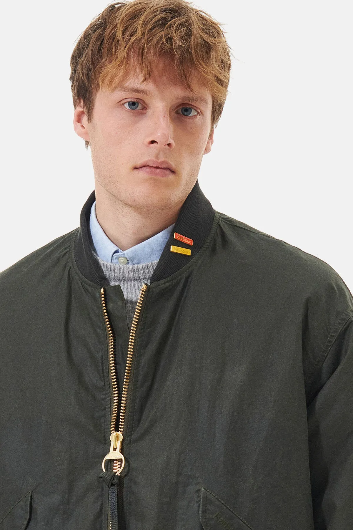 JBS Wax Flight Jacket