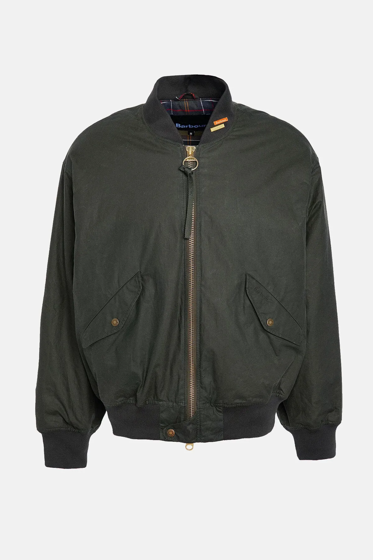 JBS Wax Flight Jacket