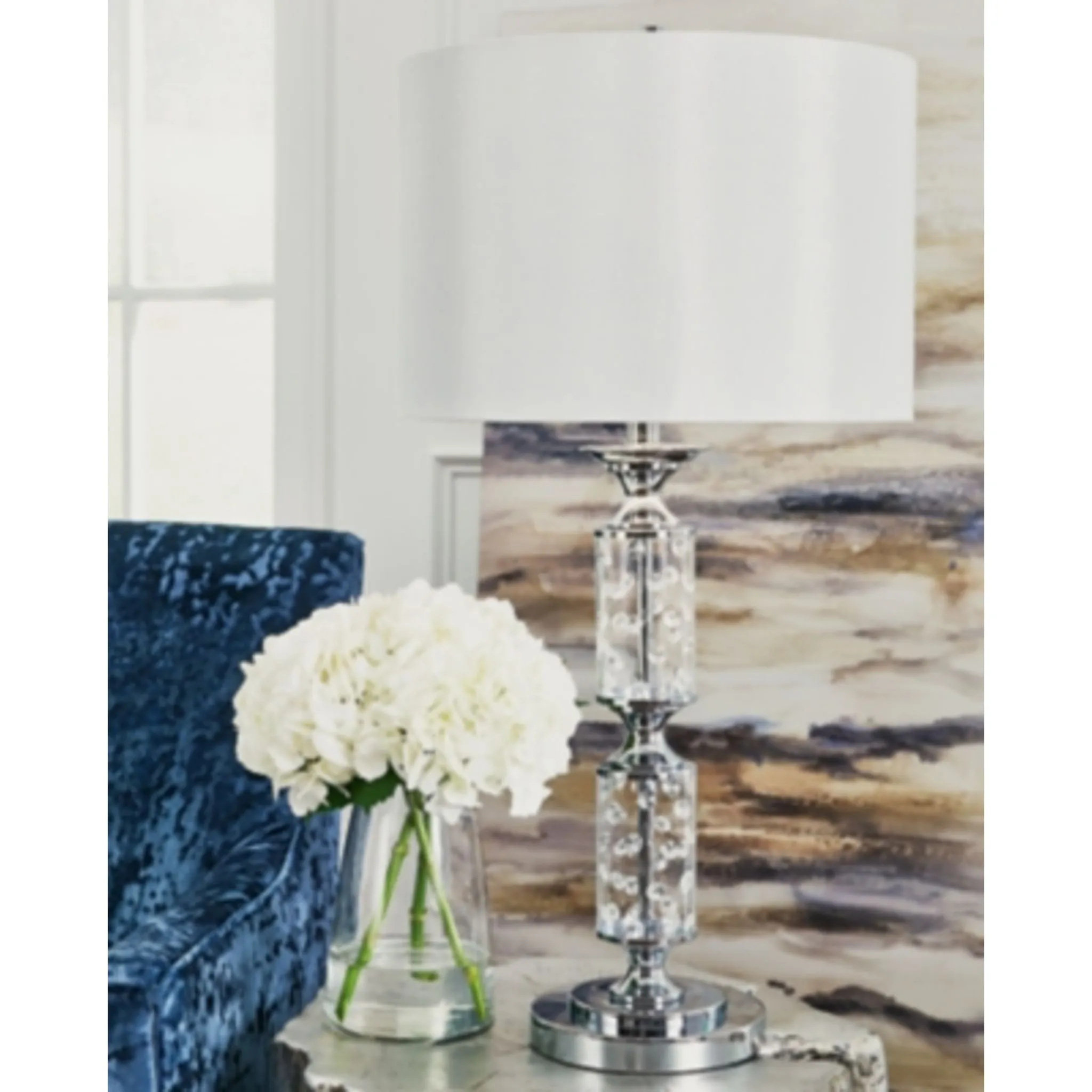 Laramae Table Lamp (Single)
