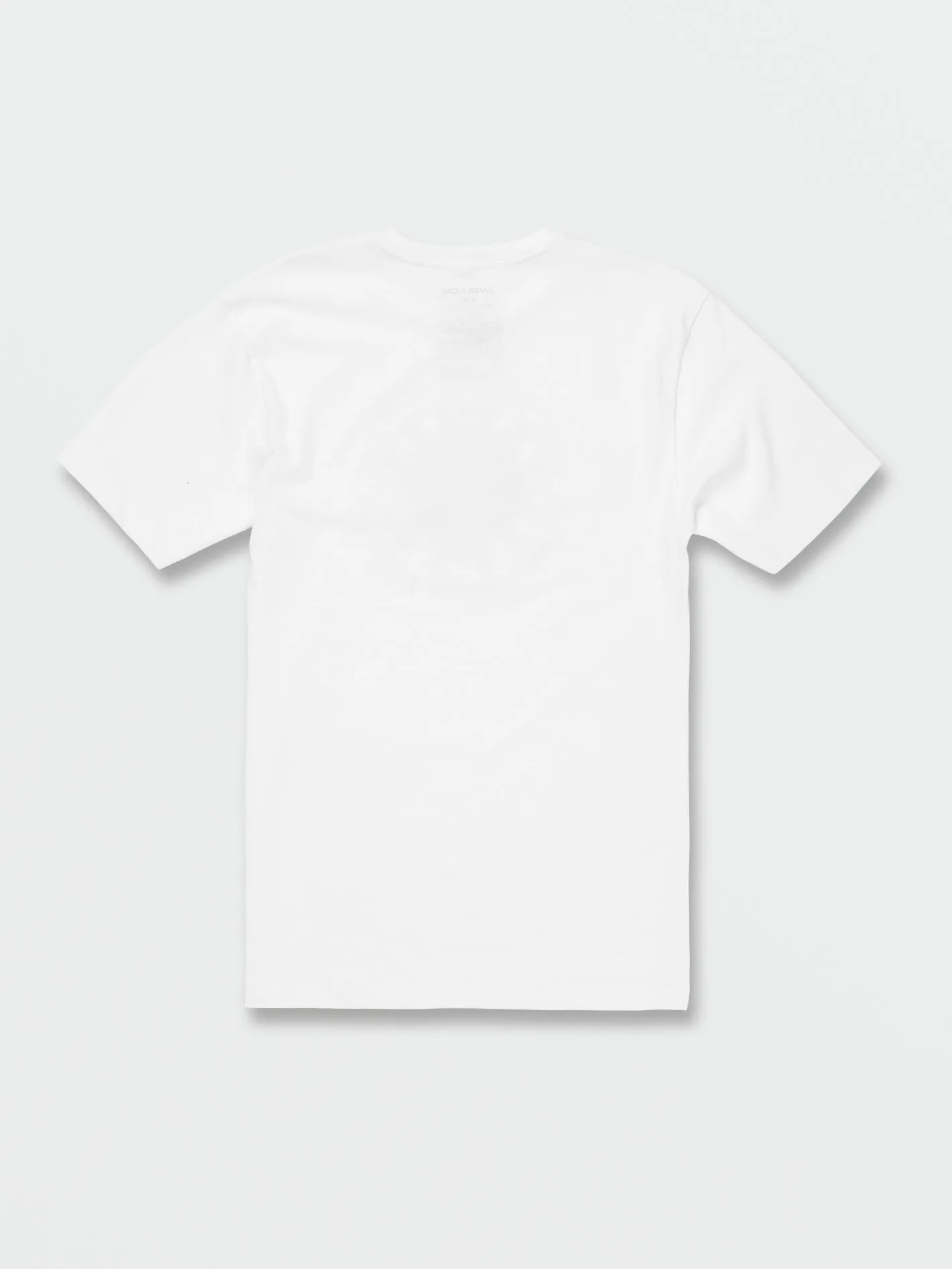 Las Vegas Short Sleeve Tee - White