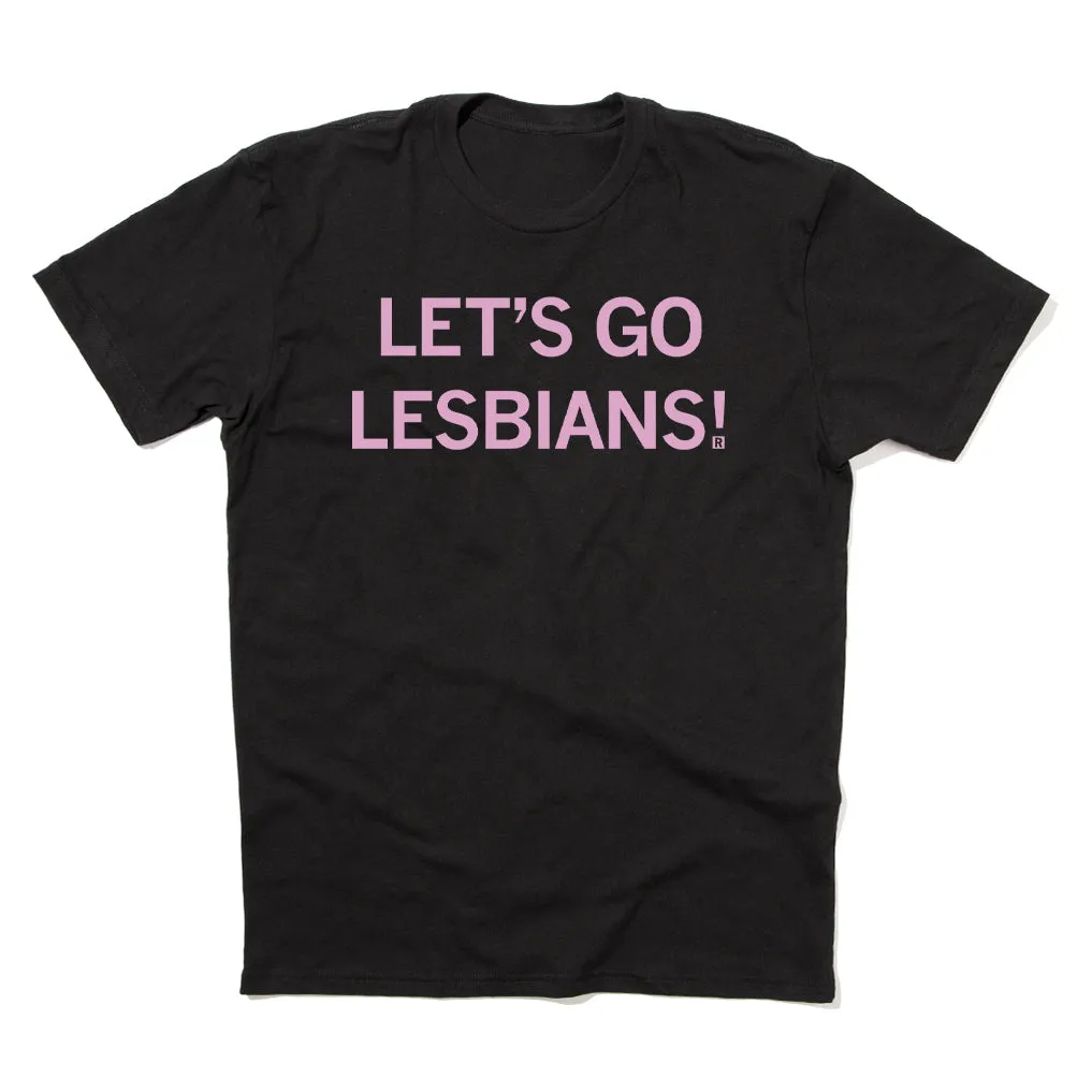 Let's Go Lesbians