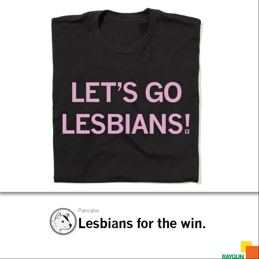 Let's Go Lesbians