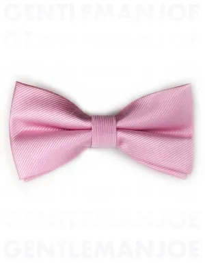 Light Pink Bowtie
