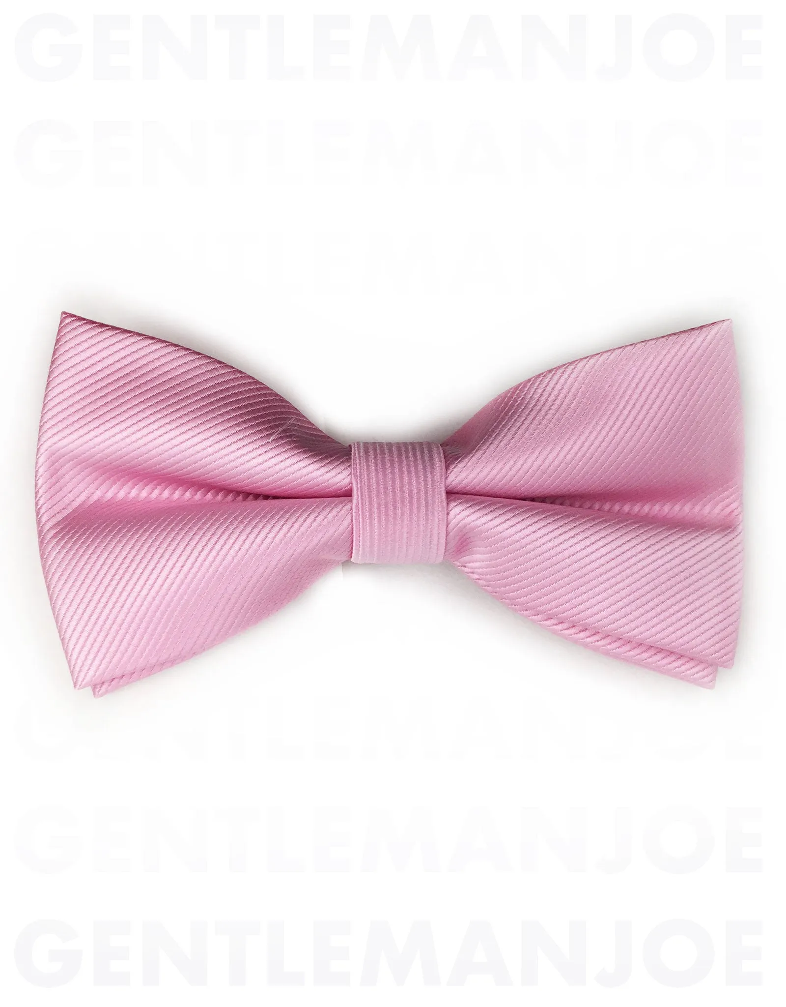 Light Pink Bowtie