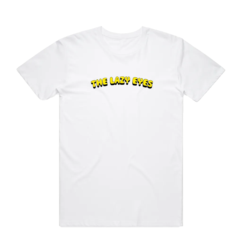 Logo /  White  T-shirt