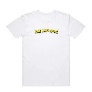 Logo /  White  T-shirt