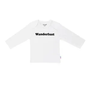 Long Sleeve T-Shirt | Wanderlust