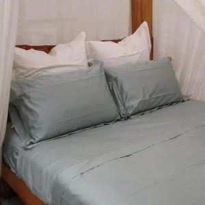 Magnificent Sheet Set in Sea Foam