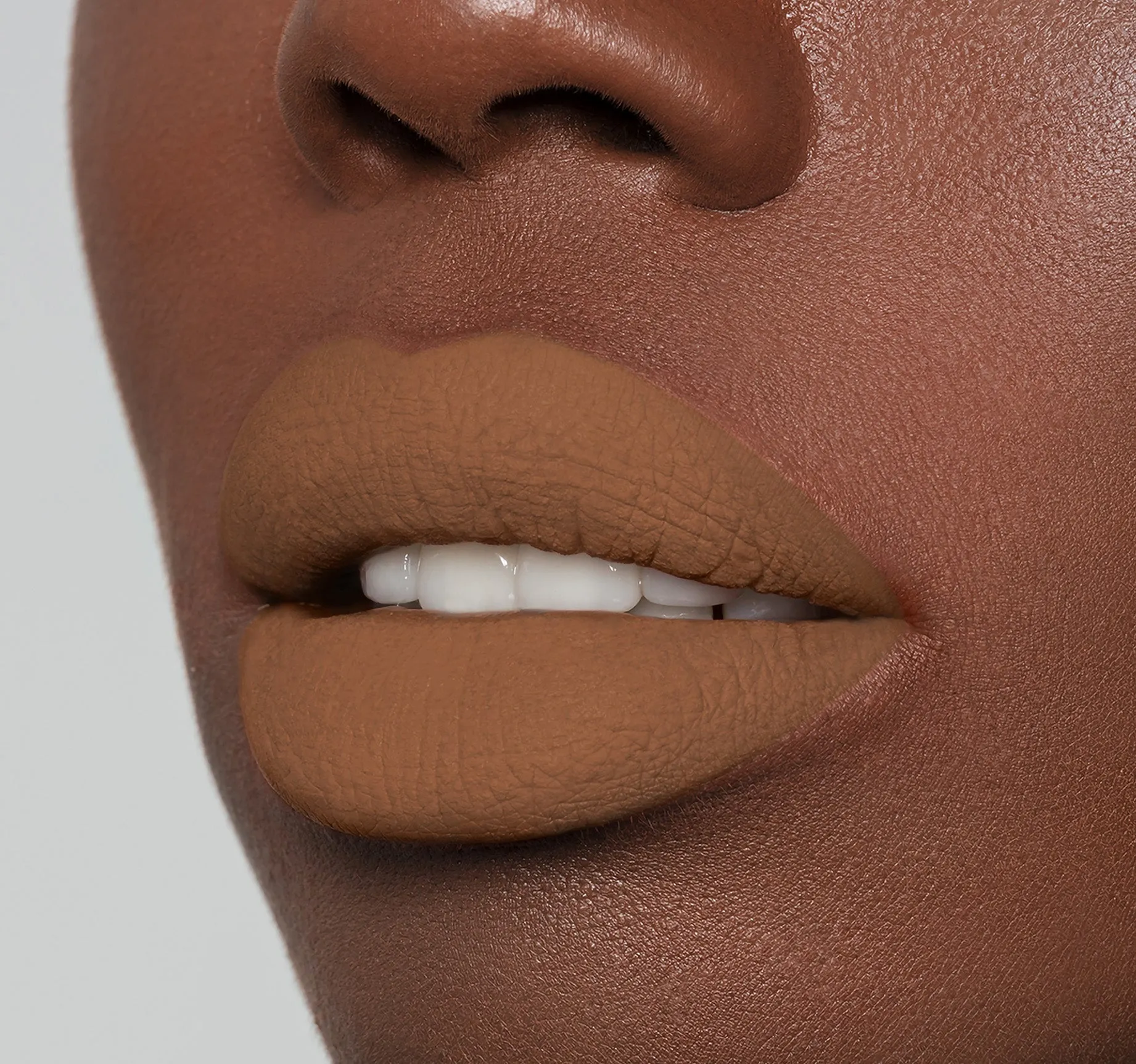 Matte Lipstick - Sweet Tea
