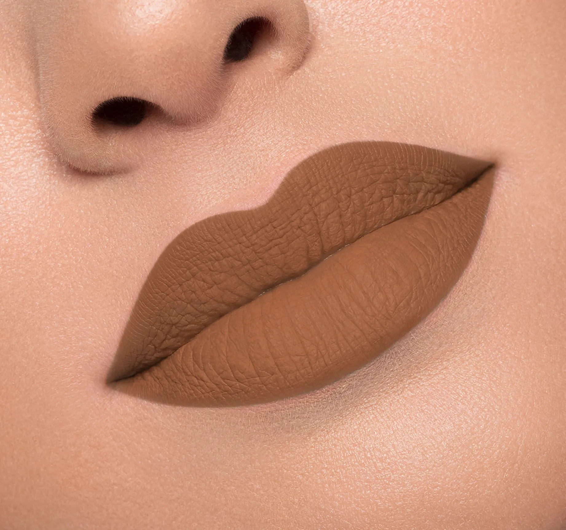 Matte Lipstick - Sweet Tea