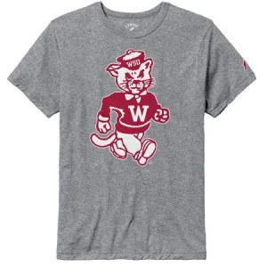Men's Heather Gray Victory Falls Butch Tee