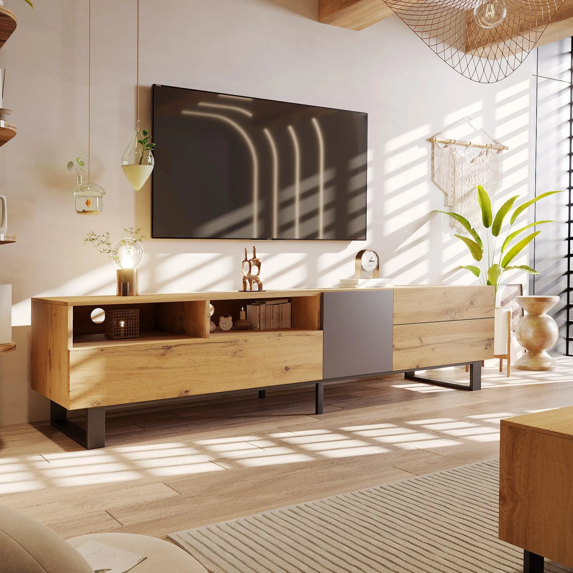 Modern TV Stand | TV Console