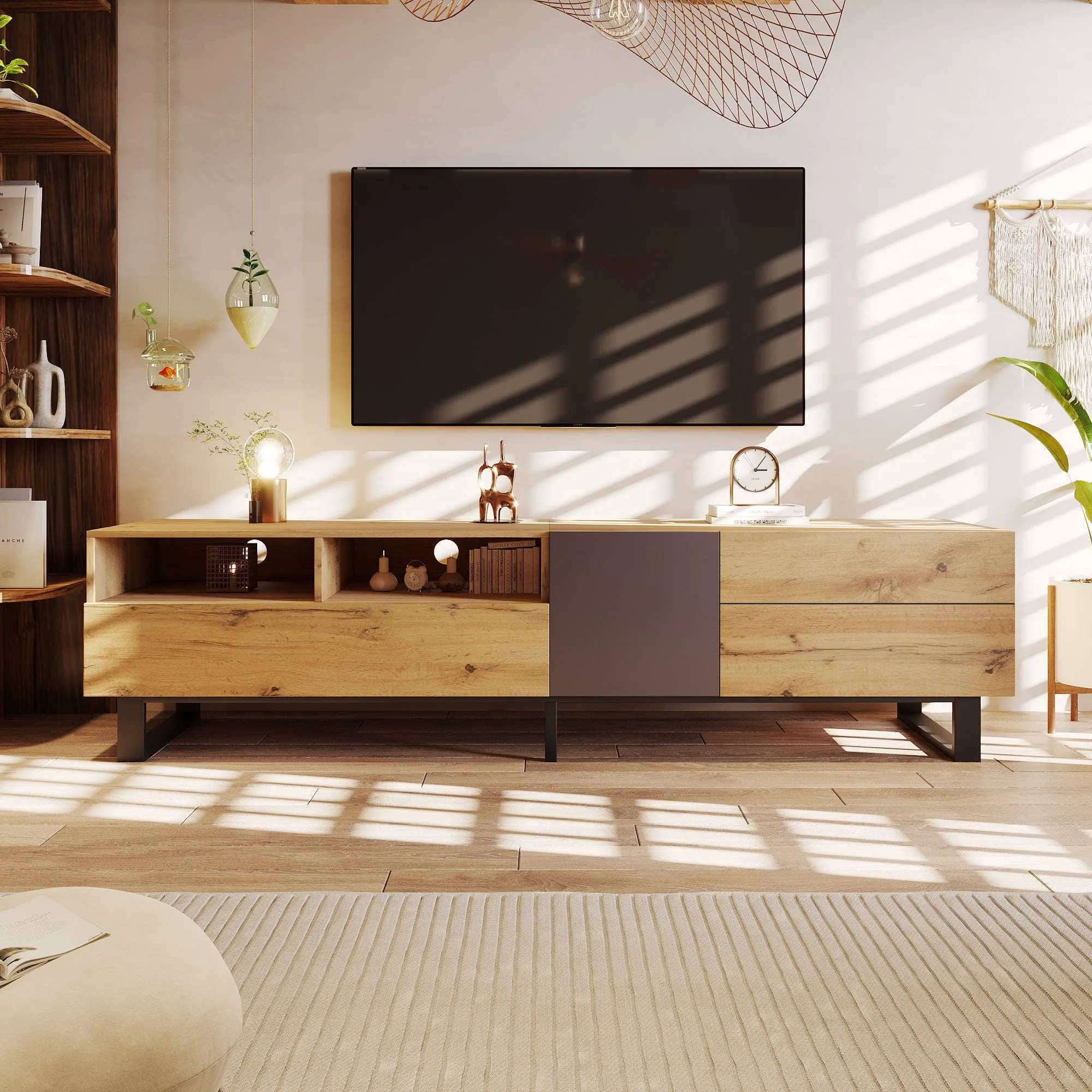 Modern TV Stand | TV Console