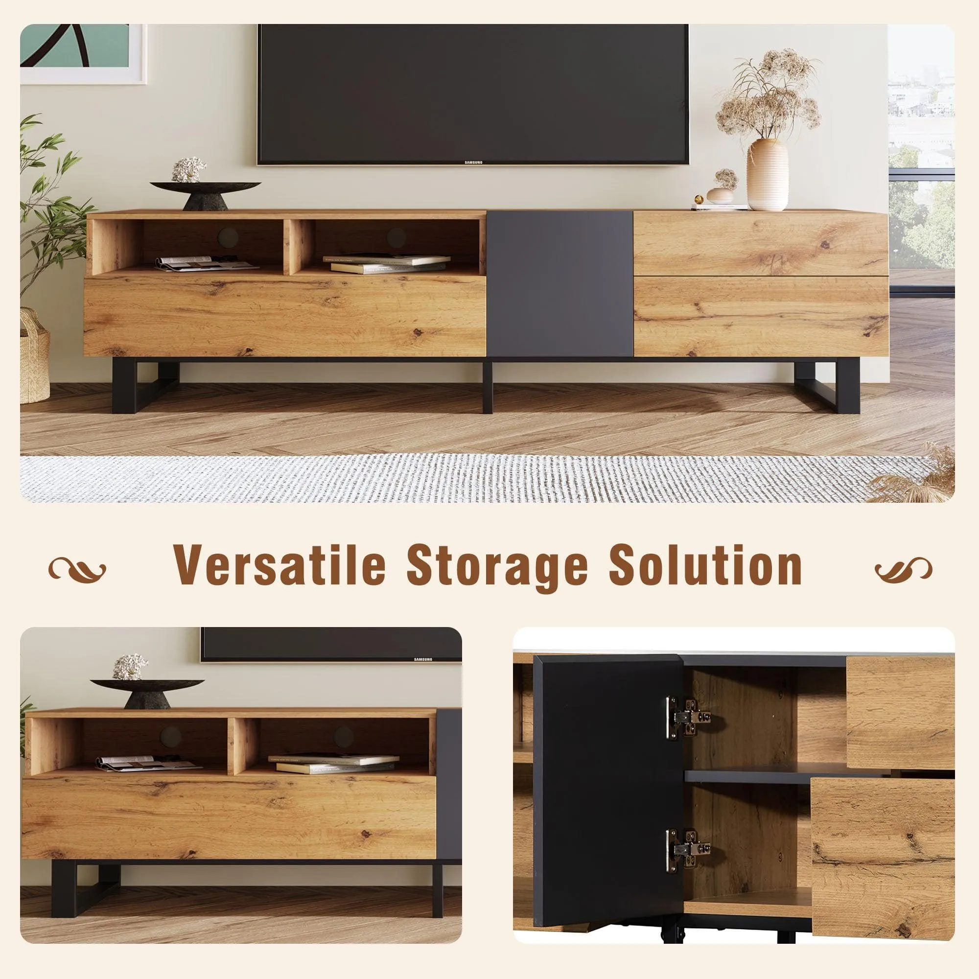 Modern TV Stand | TV Console
